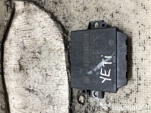 Modul Senzori Parcare Skoda Yeti 2012