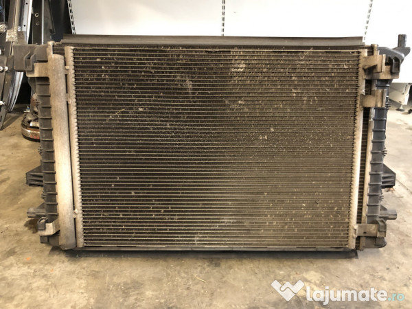 Set Radiatoare + Ventilator Skoda Superb 3 1.4 Benzina 2018