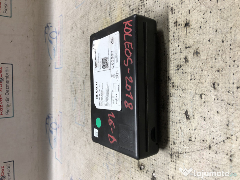 Modul navigatie Renault Koleos 1.6 Motorina 2018