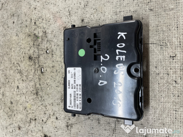 Modul clima Renault Koleos 2.0 Motorina 2018