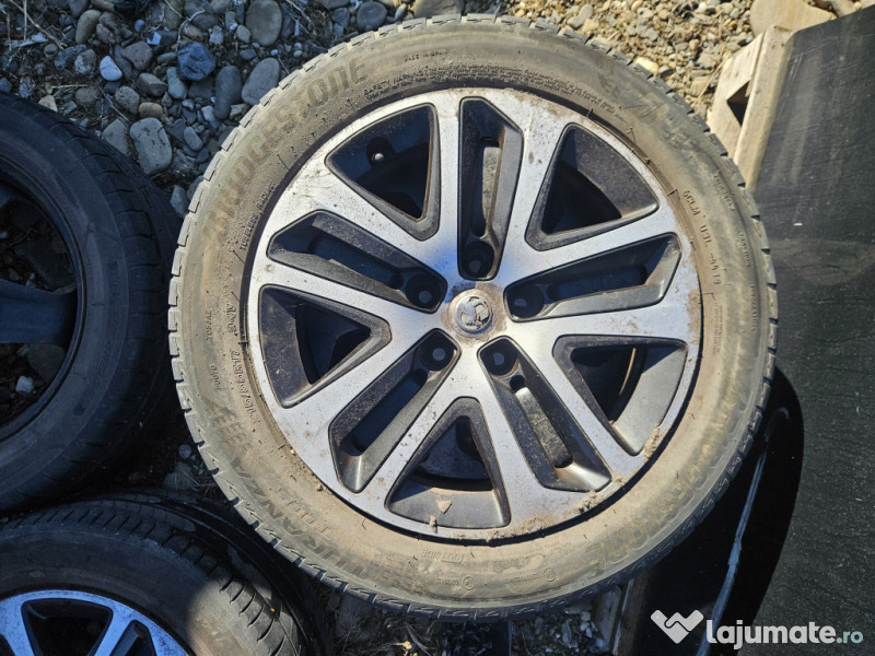 Jante 17 Opel Insignia B 2018