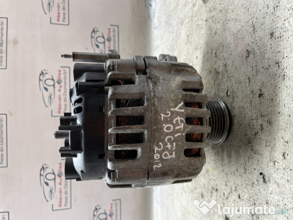 Alternator Skoda Yeti 2.0 Motorina 2012