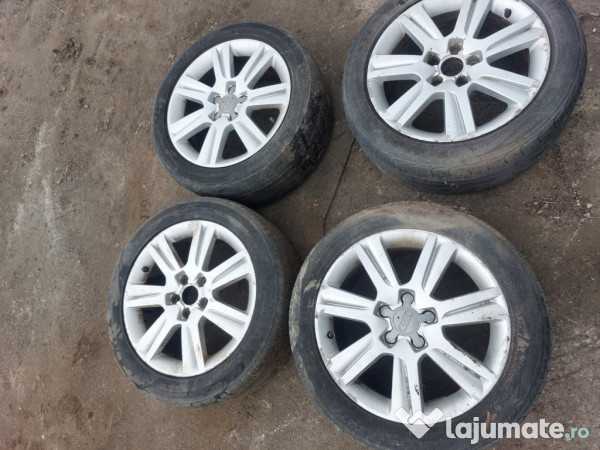 Jante 17 Audi A4 B8 Break 2.0 Motorina 2010