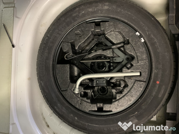 Kit roata de rezerva Skoda Octavia 3 Break 1.6 Motorina 2015