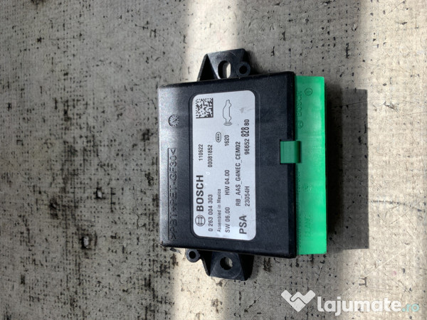 Modul Senzori Parcare Citroen C4 - Motorina 2010