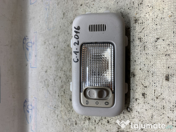 Lampa plafoniera Citroen C1 1.2 Benzina 2016