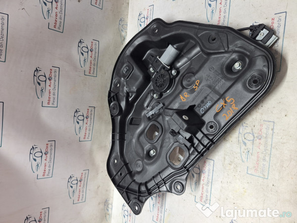 Macara geam dreapta spate Mazda CX-5 - Motorina 2018