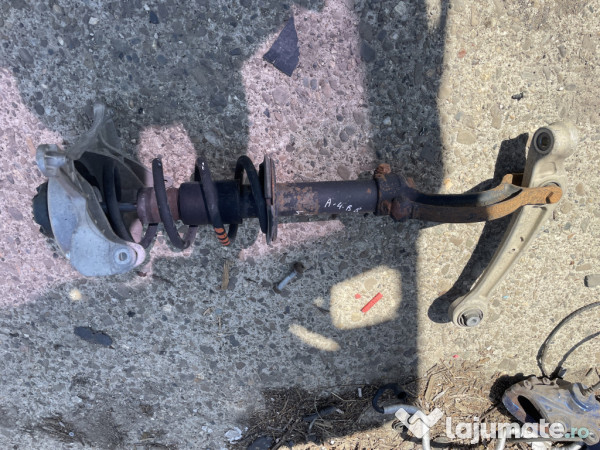 Amortizor stanga fata Audi A4 B8 2.0 Motorina 2010