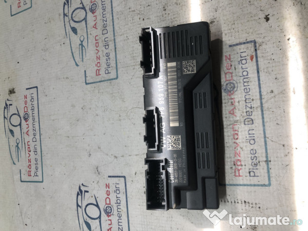 Modul portbagaj Volkswagen Touareg - Motorina 2012