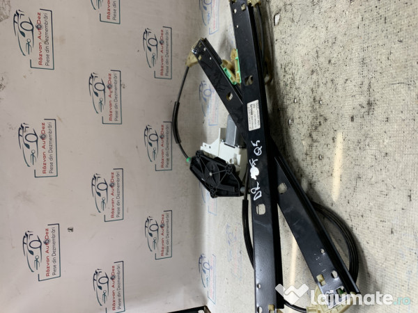 Macara geam dreapta fata Audi Q5 - Motorina 2013