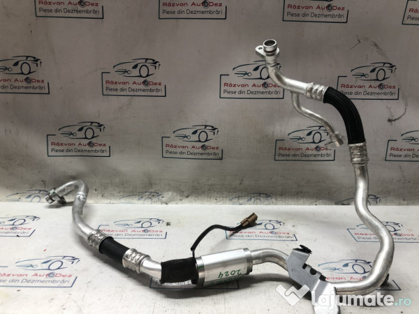 Conducta AC Renault Megane 5 - Electric 2024