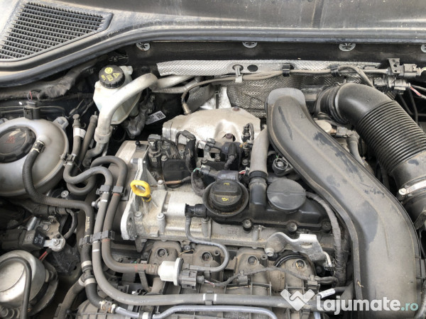 Cutie de viteze 6 trepte Volkswagen T-Roc 1.5 Benzina 2018