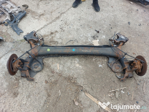 Punte spate Renault Megane 3 1.5 Motorina 2012