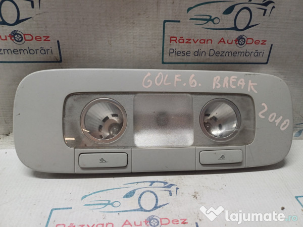 Plafoniera Volkswagen Golf 6 break - Motorina 2010