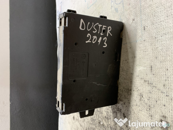 Calculator confort Dacia Duster - Motorina 2013