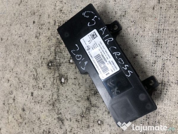 Modul bluetooth Citroen C5 Aircross - Benzina 2018