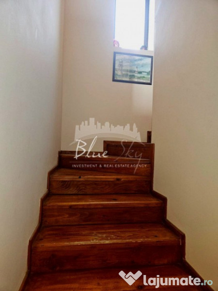 Casă tip Duplex ideală pentru două familii – confort, i