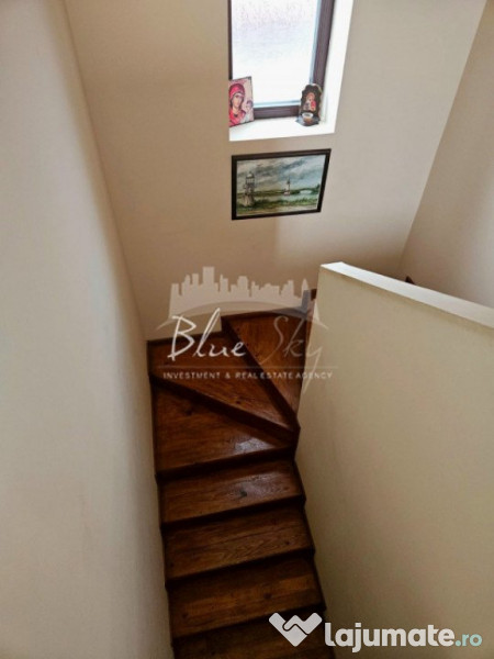 Casă tip Duplex ideală pentru două familii – confort, i