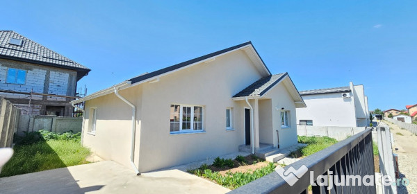 Casa pe parter+pod 3 CAMERE/Com.Berceni