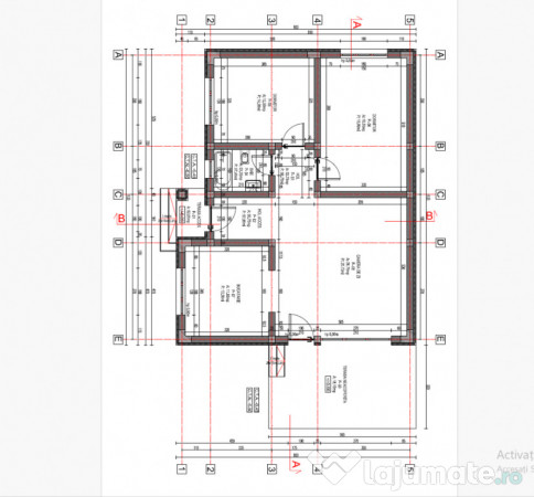 Casa pe parter+pod 3 CAMERE/Com.Berceni