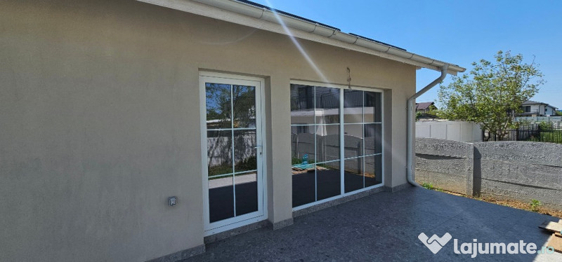 Casa pe parter+pod 3 CAMERE/Com.Berceni