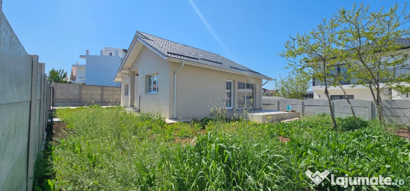 Casa pe parter+pod 3 CAMERE/Com.Berceni