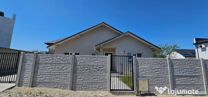 Casa pe parter+pod 3 CAMERE/Com.Berceni