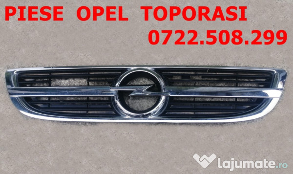 Grila radiator Opel Zafira
