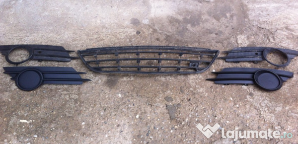 Grile din bara Opel Corsa D