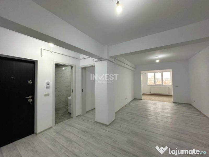 COMISION 0%! Apartament 3 Camere, 80mp Bloc Nou 