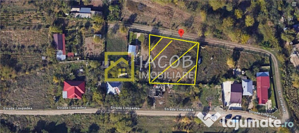 Gheraiesti - Bacau, teren intravilan