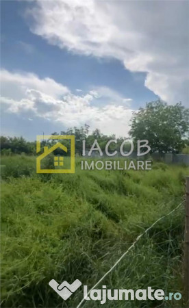 Gheraiesti - Bacau, teren intravilan