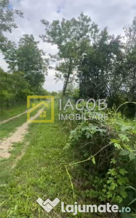 Gheraiesti - Bacau, teren intravilan