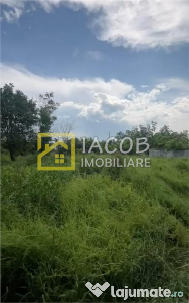 Gheraiesti - Bacau, teren intravilan