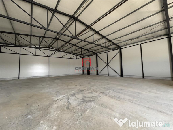 Depozit/hala/spatiu industrial Theodor Pallady - Gara Catel