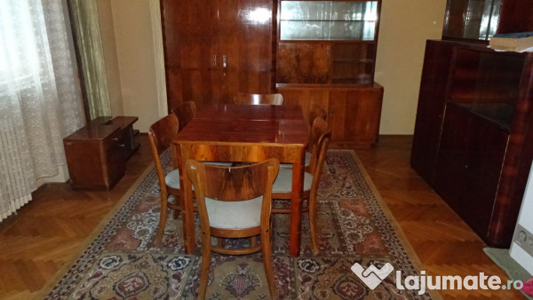 Vand apartament cu 4 camere cu garaj si beci in duplex in Deva,