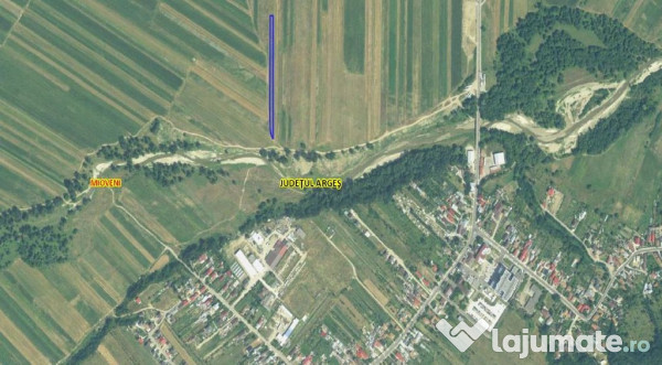 Cota de 1/3 din teren situat in Mioveni, Jud Arges 24.11 