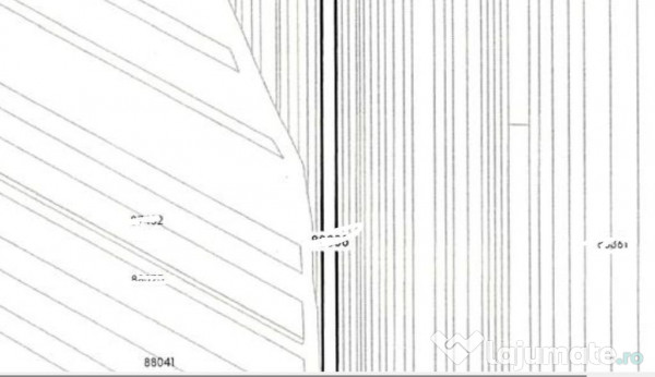 Cota de 1/3 din teren situat in Mioveni, Jud Arges 24.11 