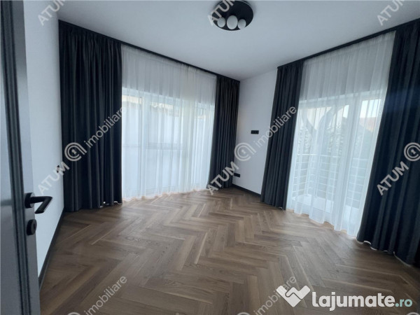 Apartament de 3 camere cu balcon si 2 locuri parcare zona Tu 