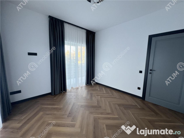 Apartament de 3 camere cu balcon si 2 locuri parcare zona Tu 
