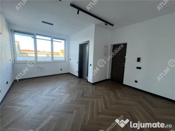 Apartament de 3 camere cu balcon si 2 locuri parcare zona Tu 