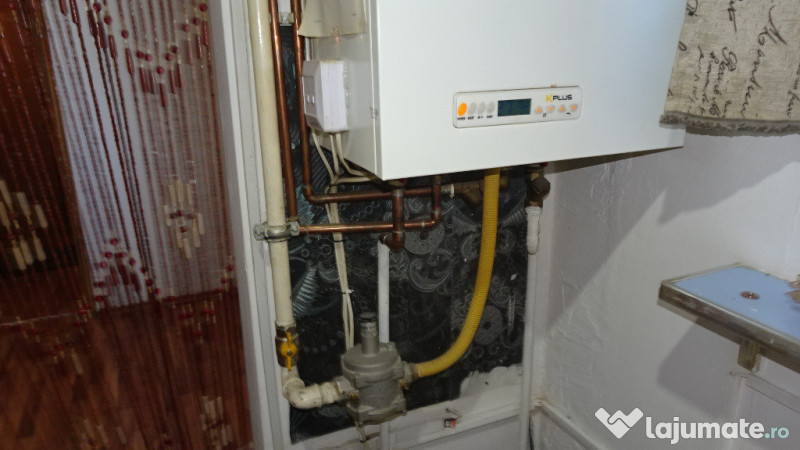 Vand apartament cu 2 camere, Deva, Dacia, mobilat 