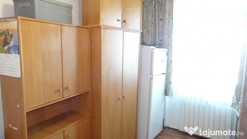 Vand apartament cu 2 camere, Deva, Dacia, mobilat 