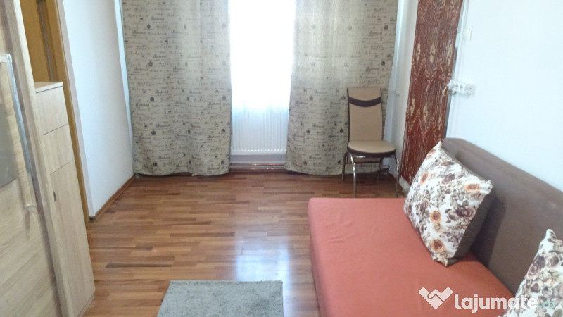 Vand apartament cu 2 camere, Deva, Dacia, mobilat 