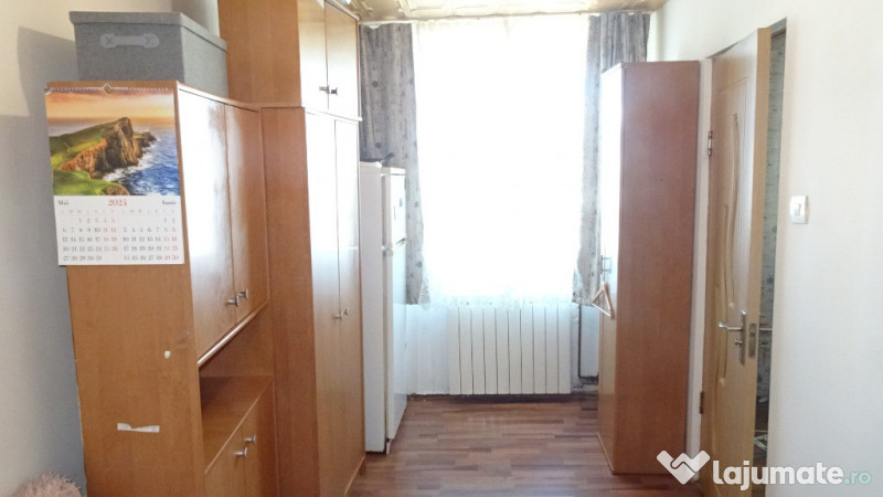Vand apartament cu 2 camere, Deva, Dacia, mobilat 