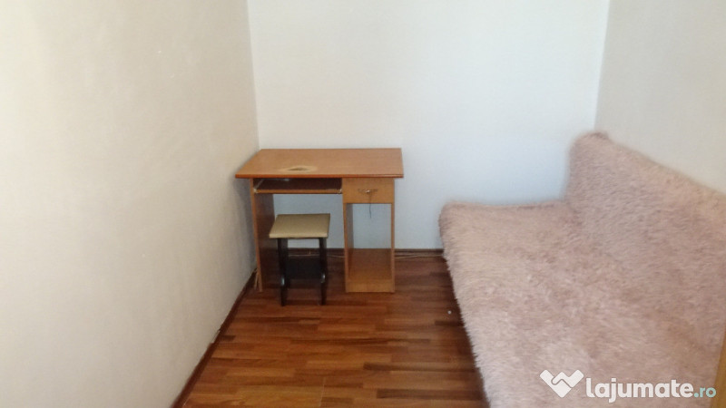 Vand apartament cu 2 camere, Deva, Dacia, mobilat 