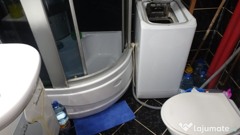 Vand apartament cu 2 camere, Deva, Dacia, mobilat 