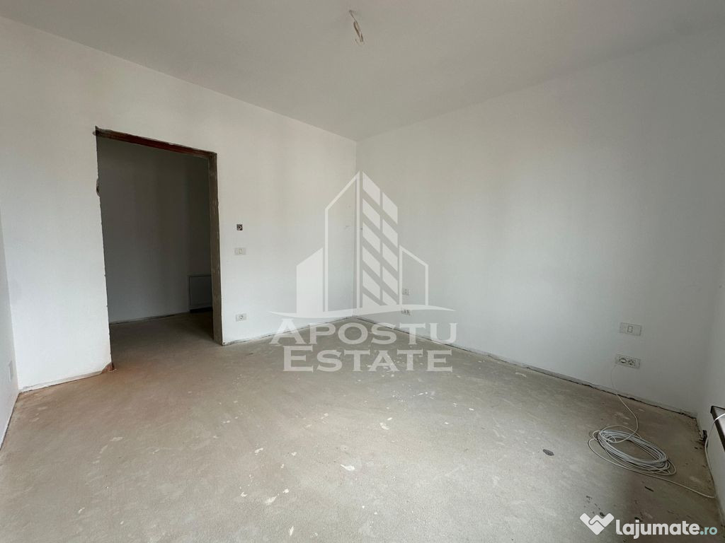 Penthouse cu 3 camere si terasa de 30 mp, finisaje la ale... 