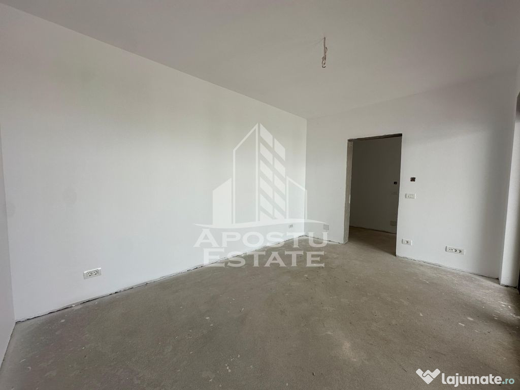 Penthouse cu 3 camere si terasa de 30 mp, finisaje la ale... 