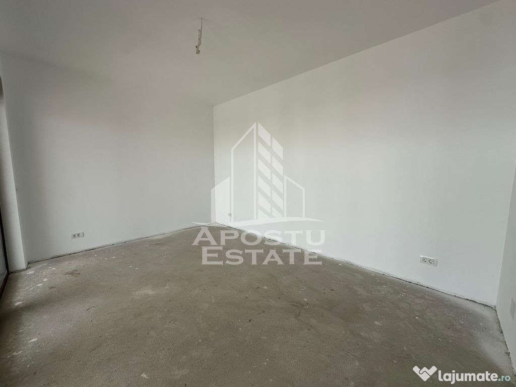 Penthouse cu 3 camere si terasa de 30 mp, finisaje la ale... 